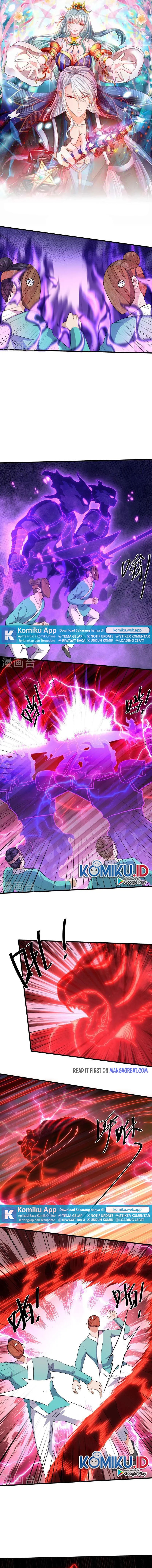 Shura Sword Sovereign Chapter 314 Gambar 1